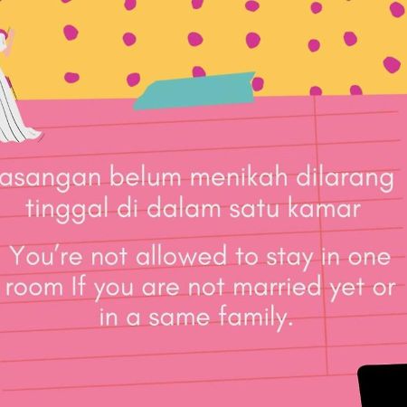 Et Malio Stay & Travel Malioboro Pusat Kota Yogyakarta Kültér fotó